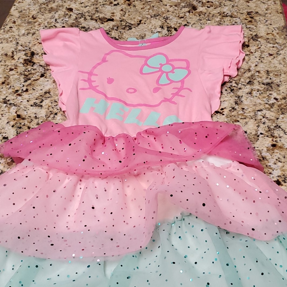 Hello kitty dress